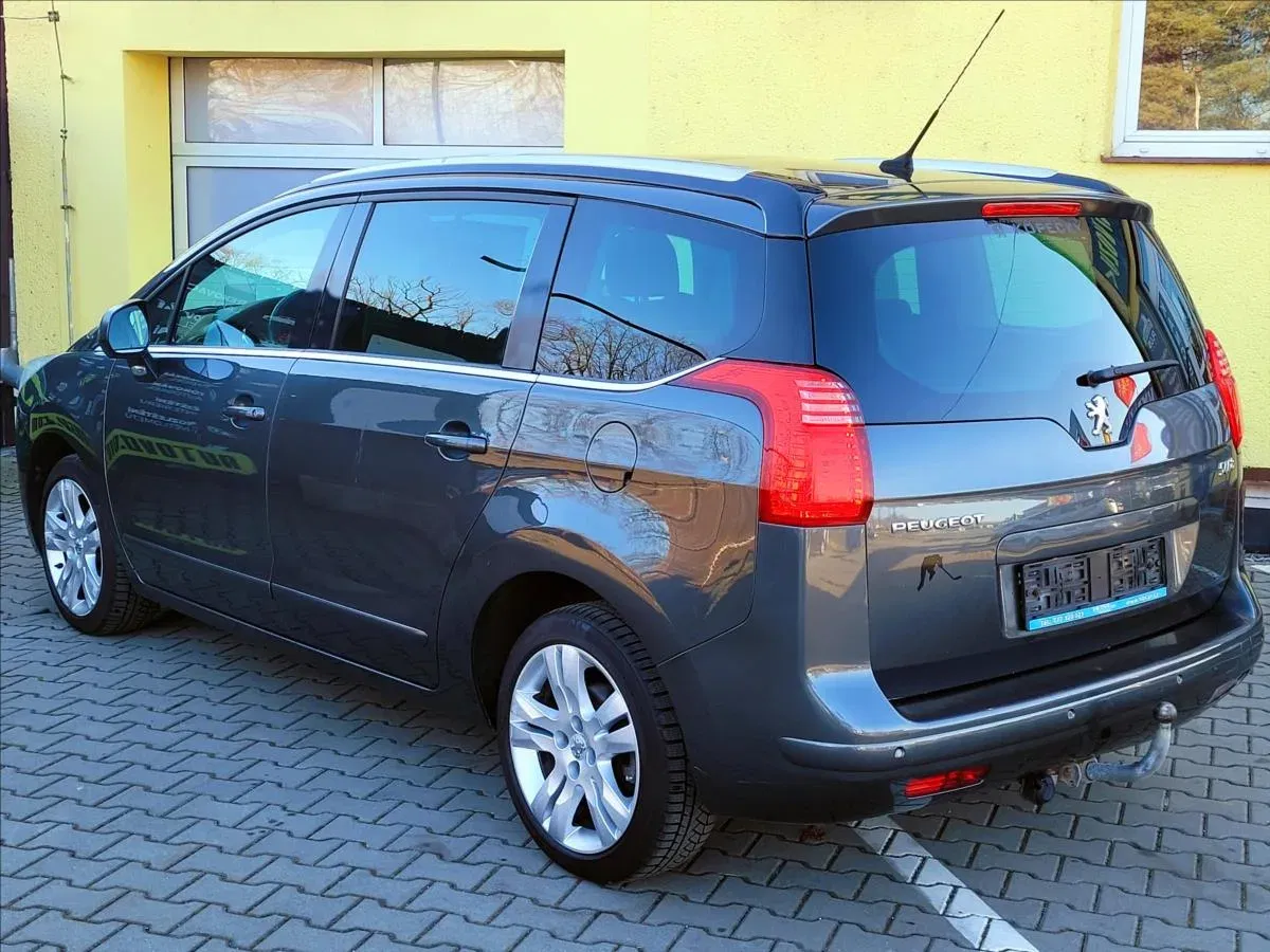 Peugeot 5008 - Náhled 7