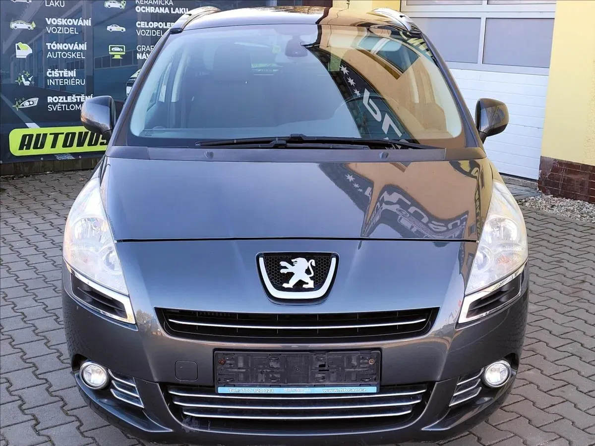 Peugeot 5008 - Náhled 2
