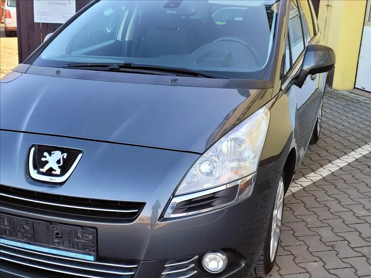 Peugeot 5008 - Náhled 3