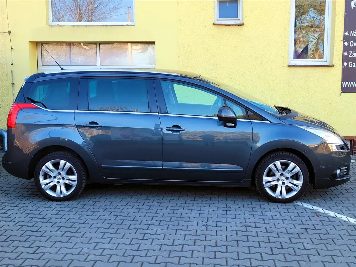 Peugeot 5008 - Náhled 5