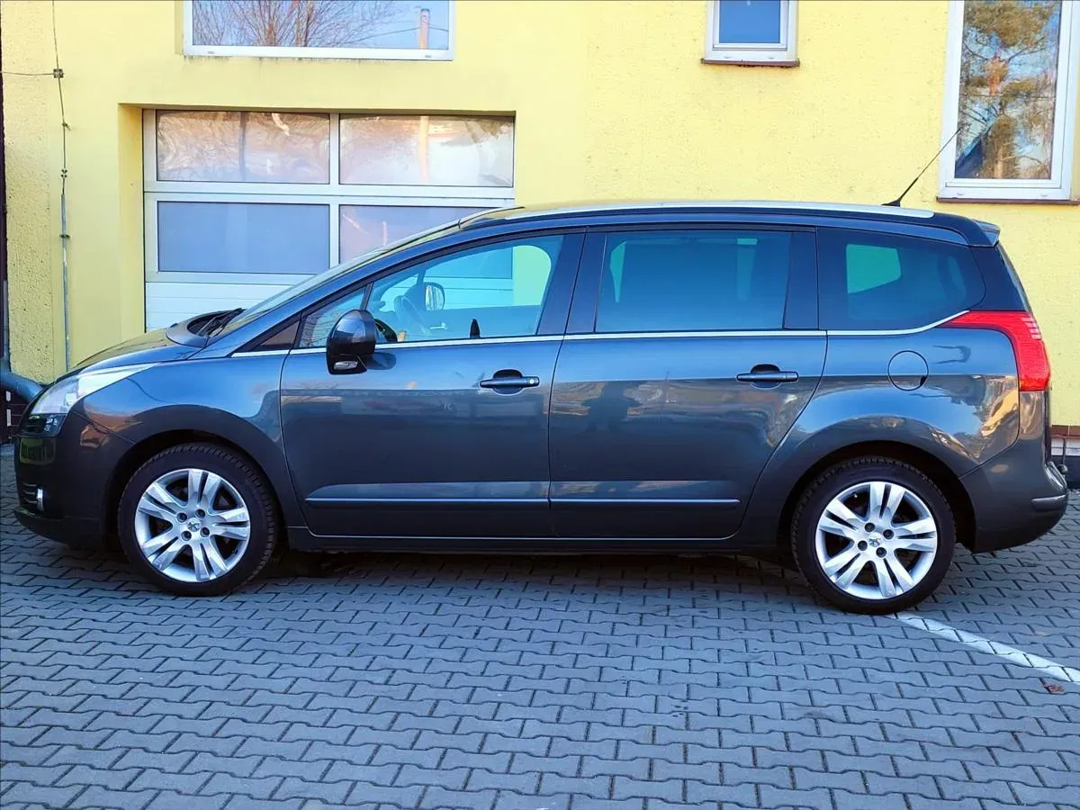 Peugeot 5008 - Náhled 6