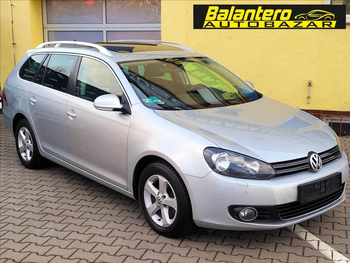 Volkswagen Golf - Obrázek 1