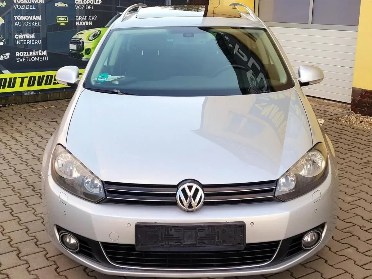 Volkswagen Golf - Náhled 2