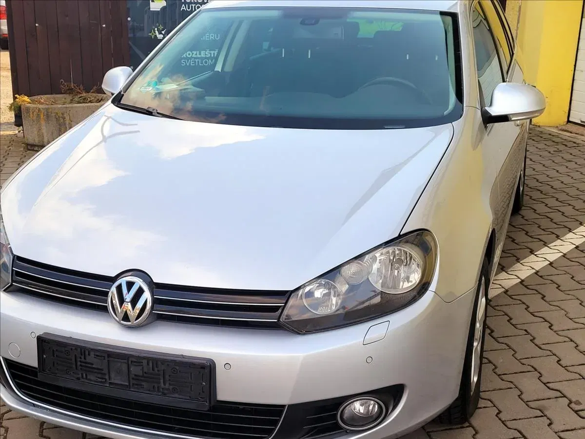Volkswagen Golf - Náhled 3