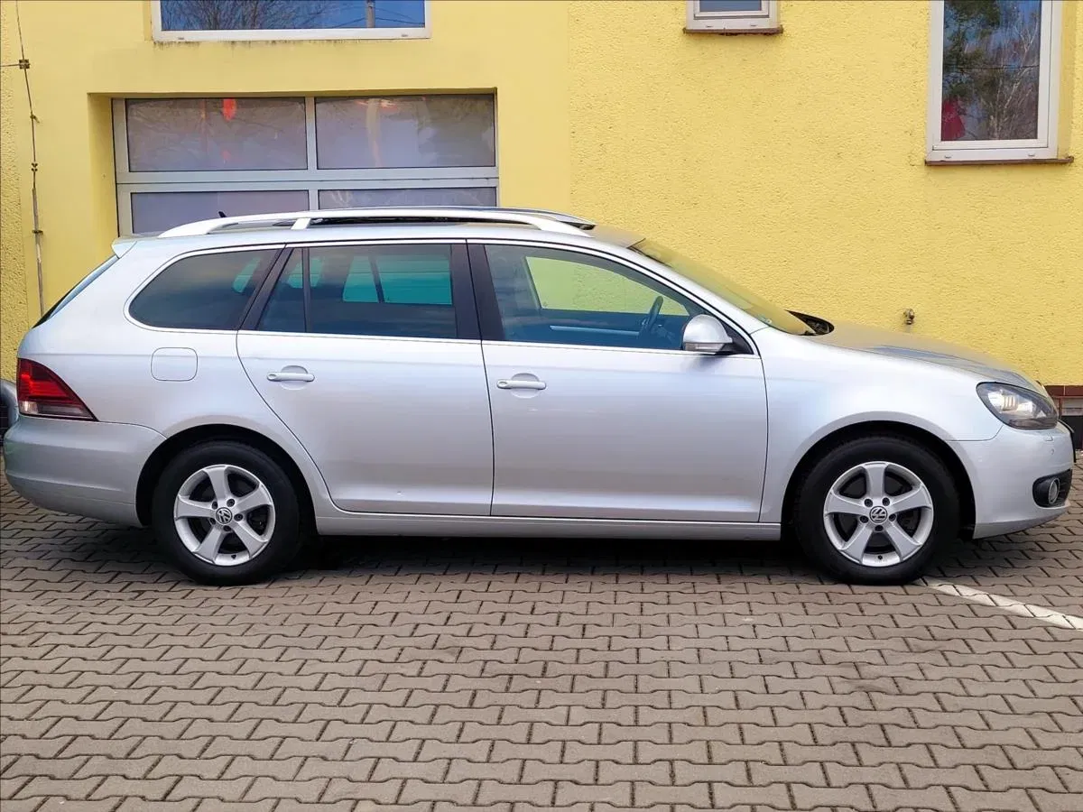 Volkswagen Golf - Náhled 8