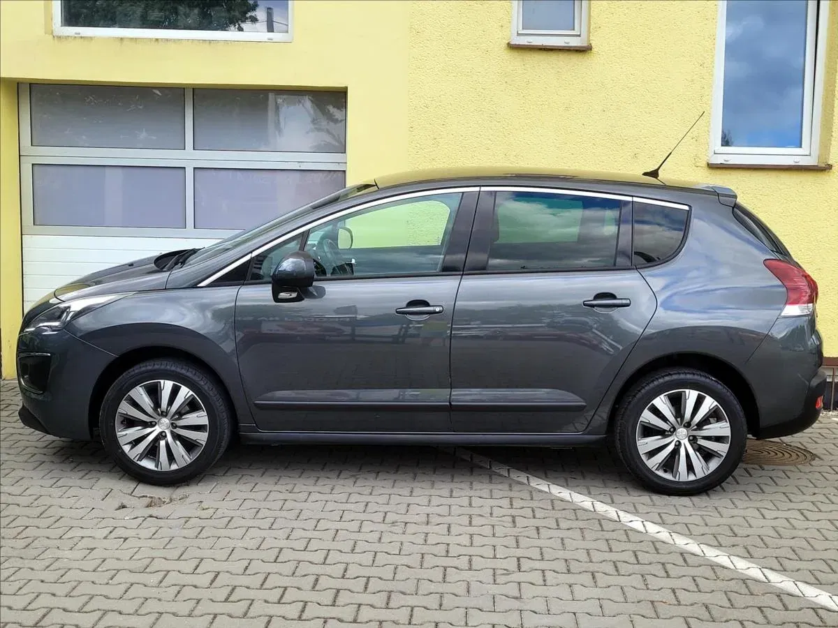 Peugeot 3008 - Náhled 6