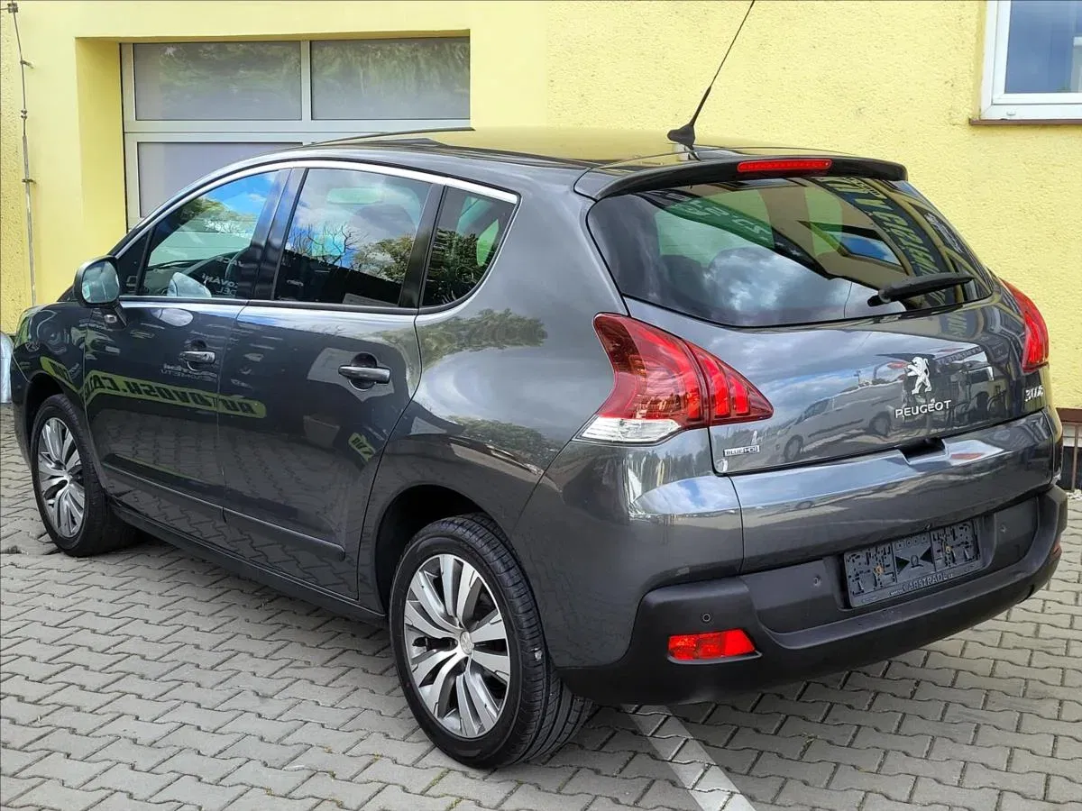 Peugeot 3008 - Náhled 7