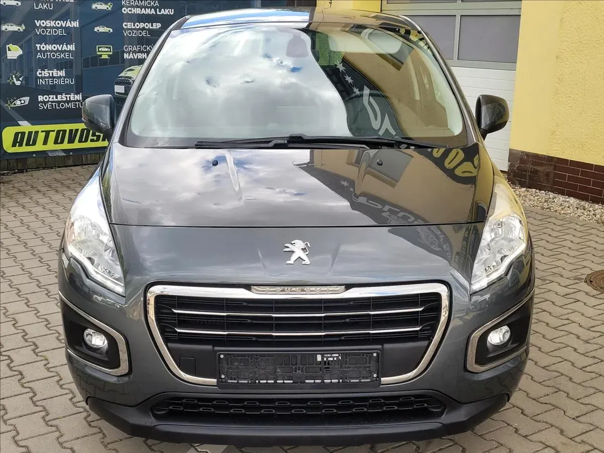 Peugeot 3008 - Náhled 2