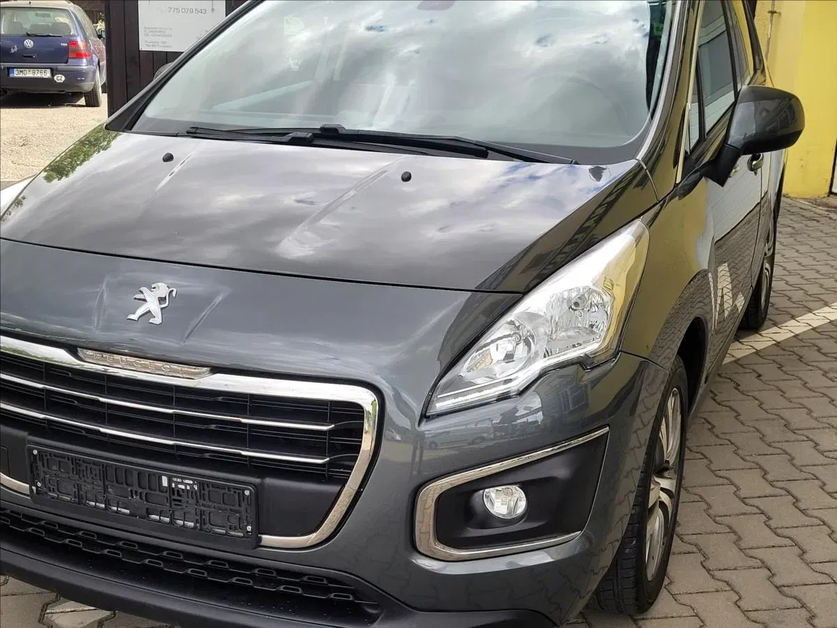 Peugeot 3008 - Náhled 3