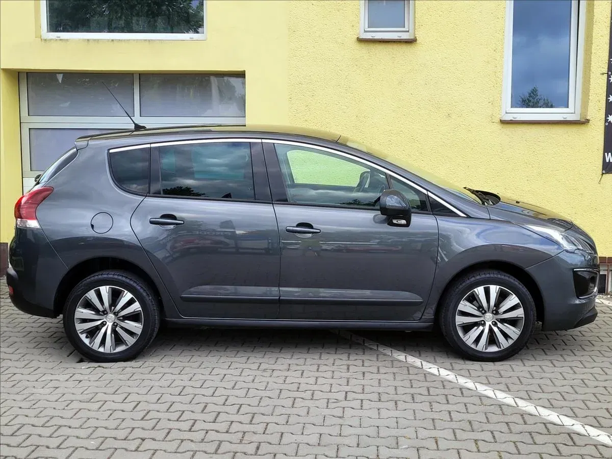 Peugeot 3008 - Náhled 5