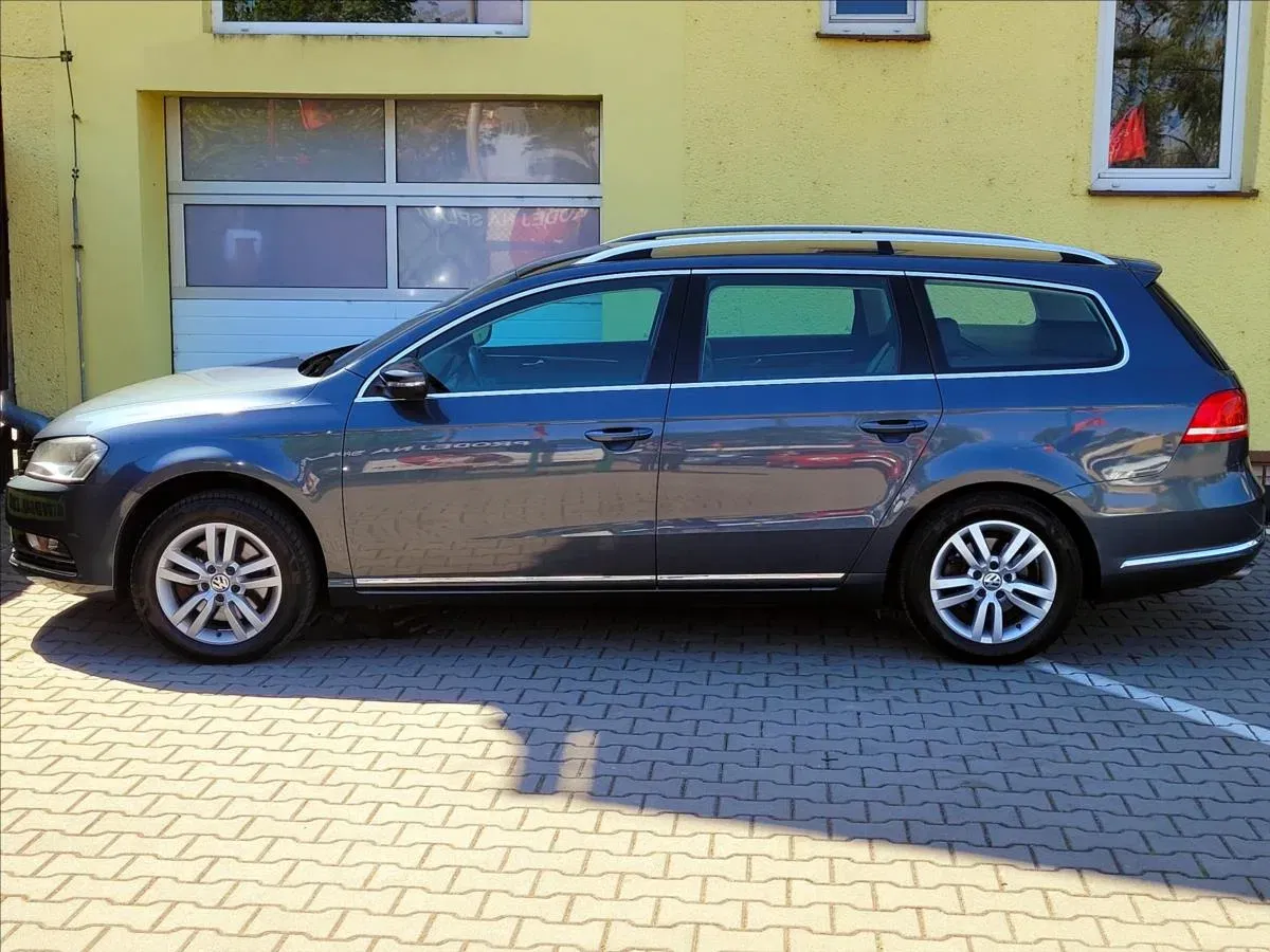 Volkswagen Passat - Náhled 7