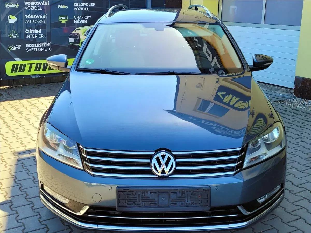 Volkswagen Passat - Náhled 2
