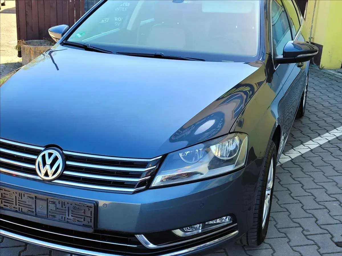 Volkswagen Passat - Náhled 3