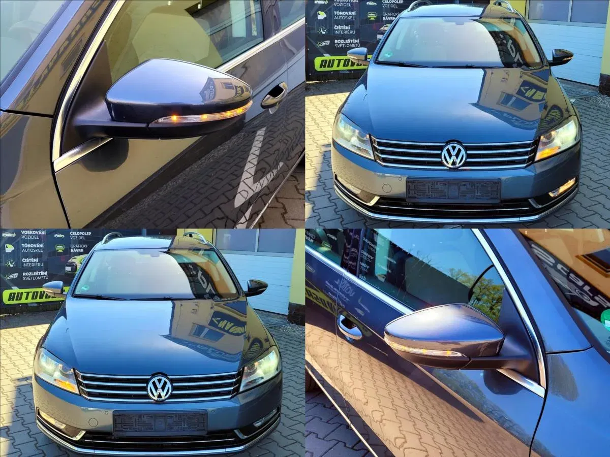 Volkswagen Passat - Náhled 5