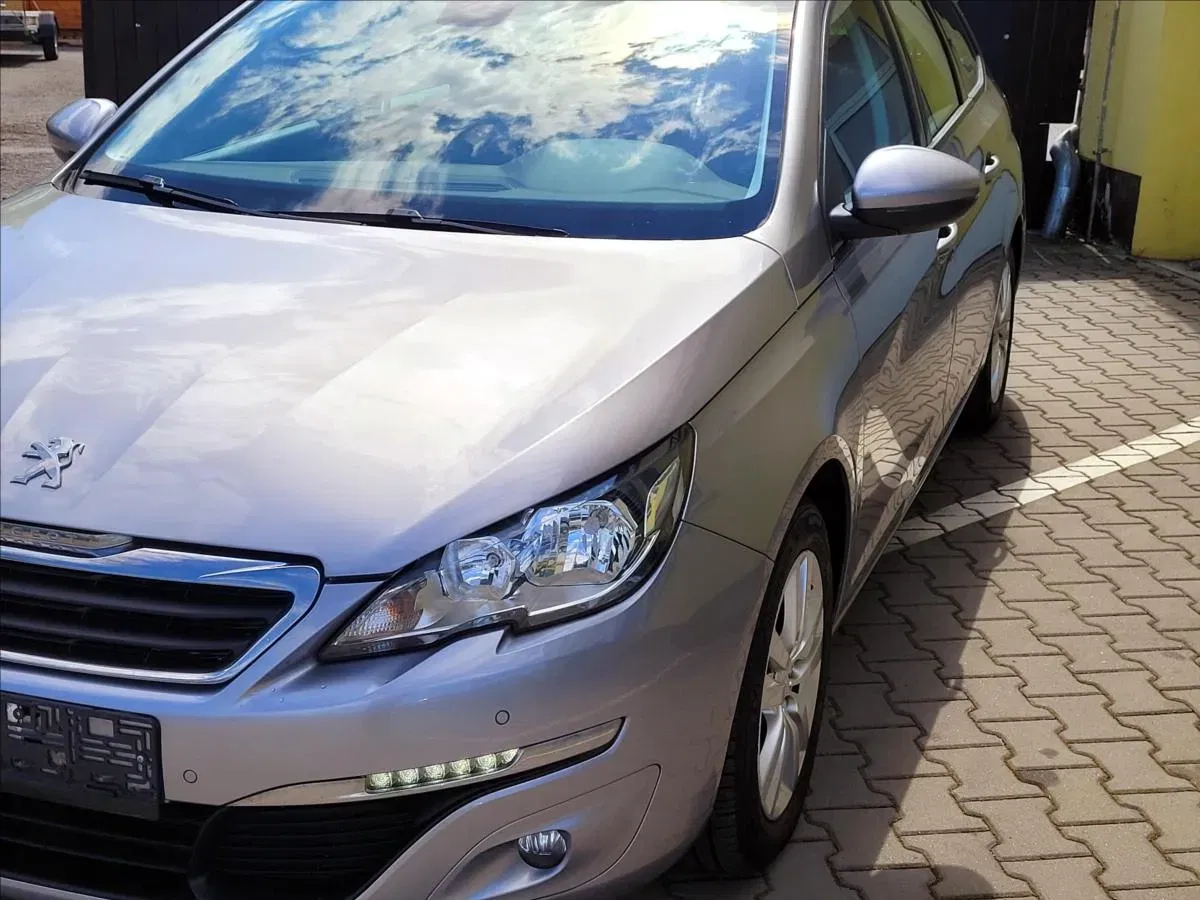 Peugeot 308 - Náhled 3