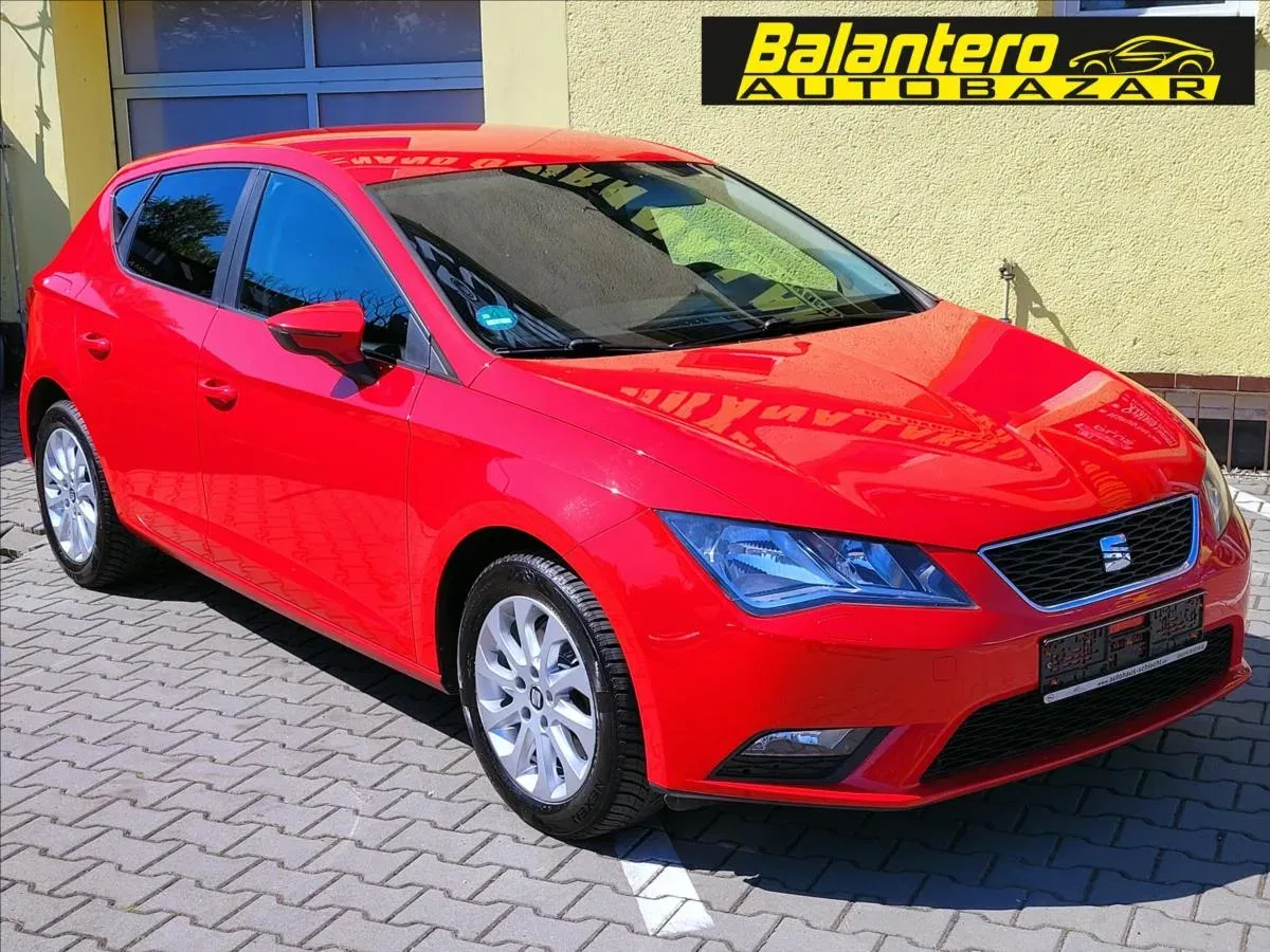 Seat Leon - Obrázek 1