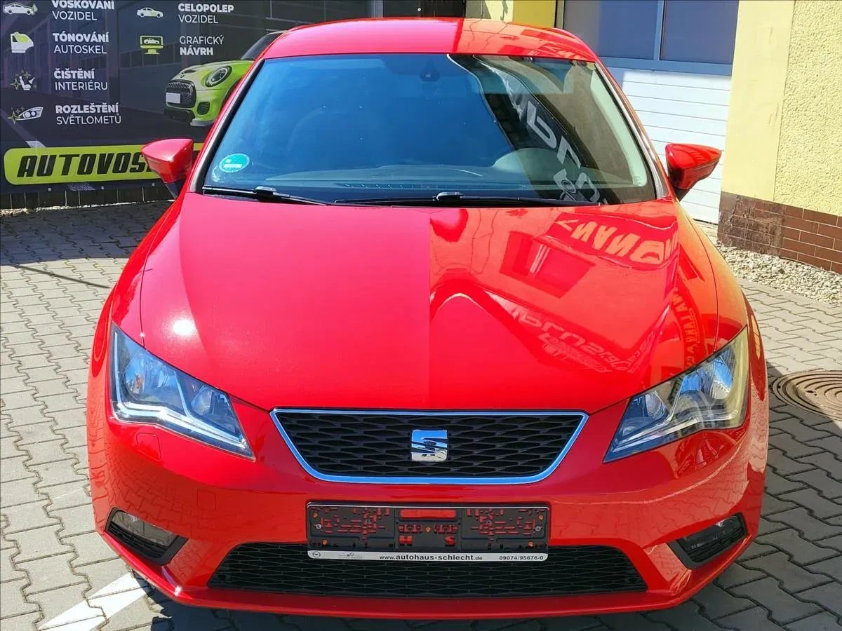 Seat Leon - Náhled 2