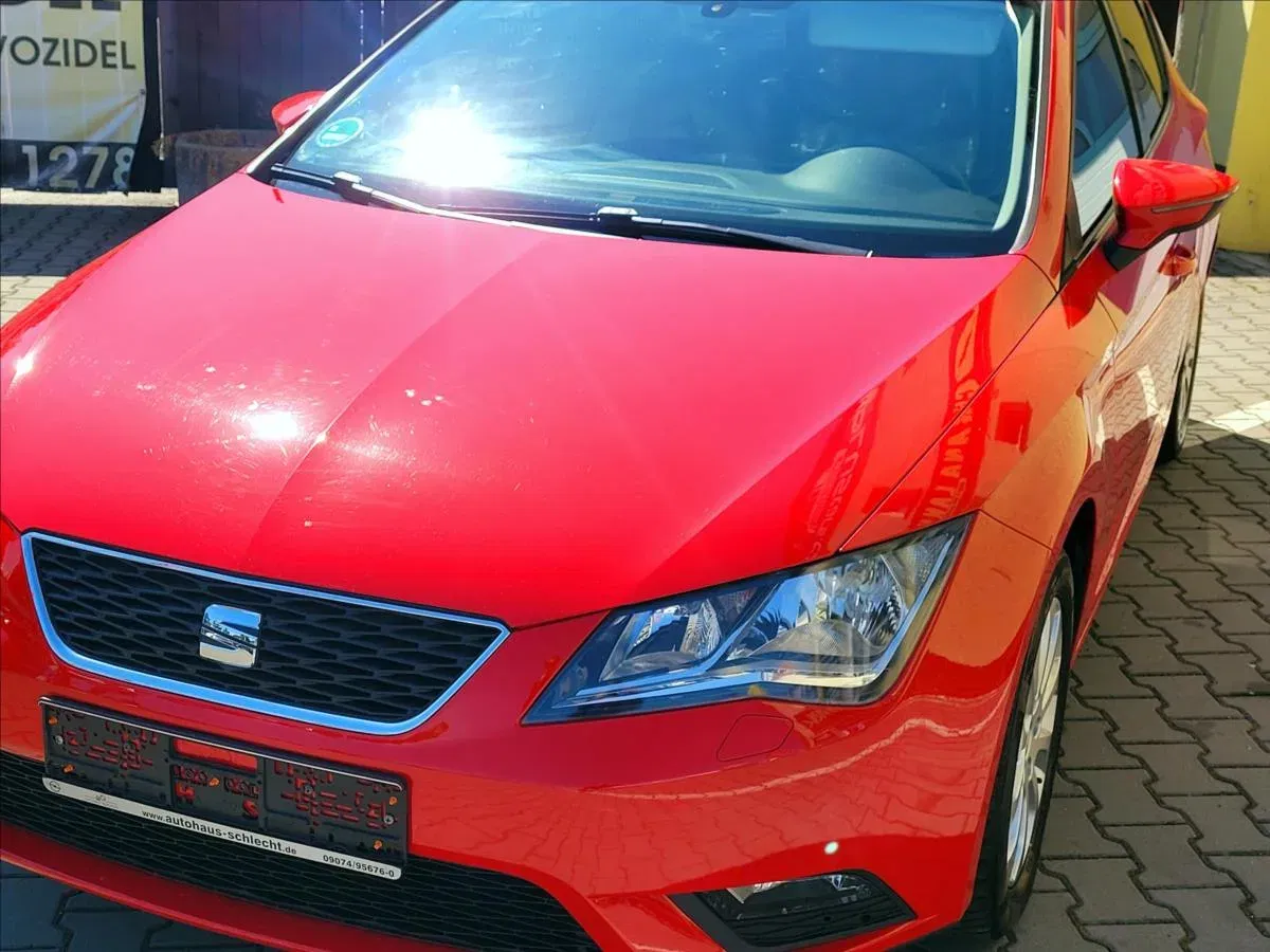 Seat Leon - Náhled 3