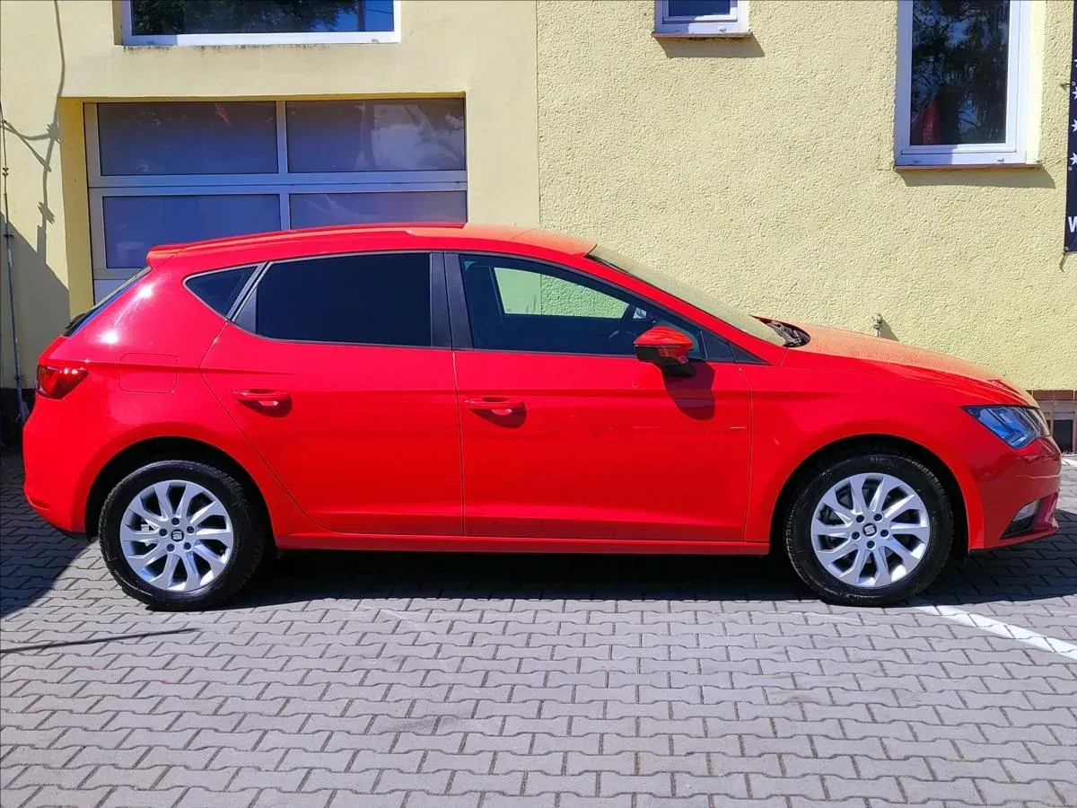 Seat Leon - Náhled 5