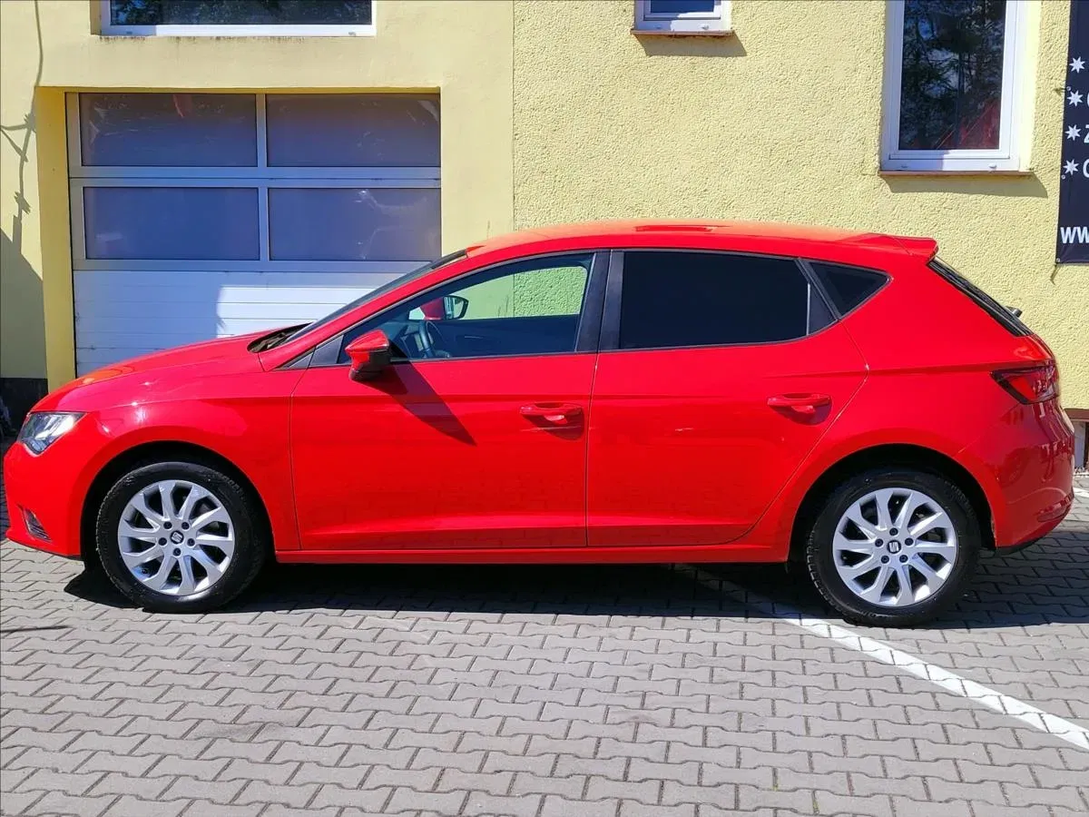 Seat Leon - Náhled 6