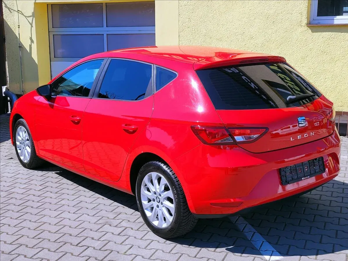Seat Leon - Náhled 7
