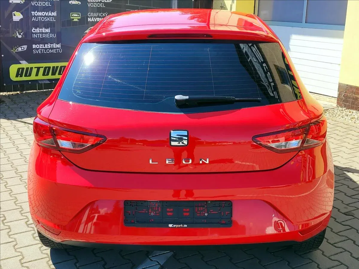Seat Leon - Náhled 8