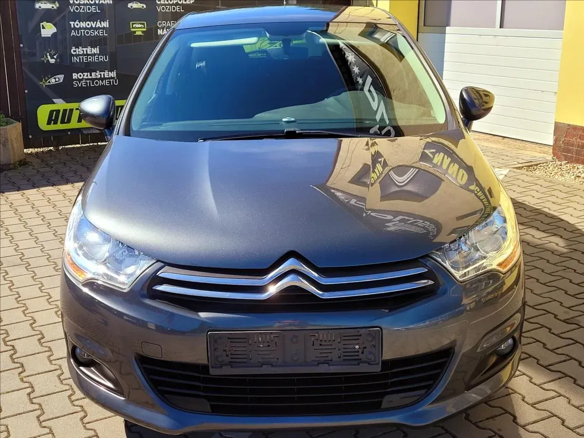 Citroën C4 - Náhled 2