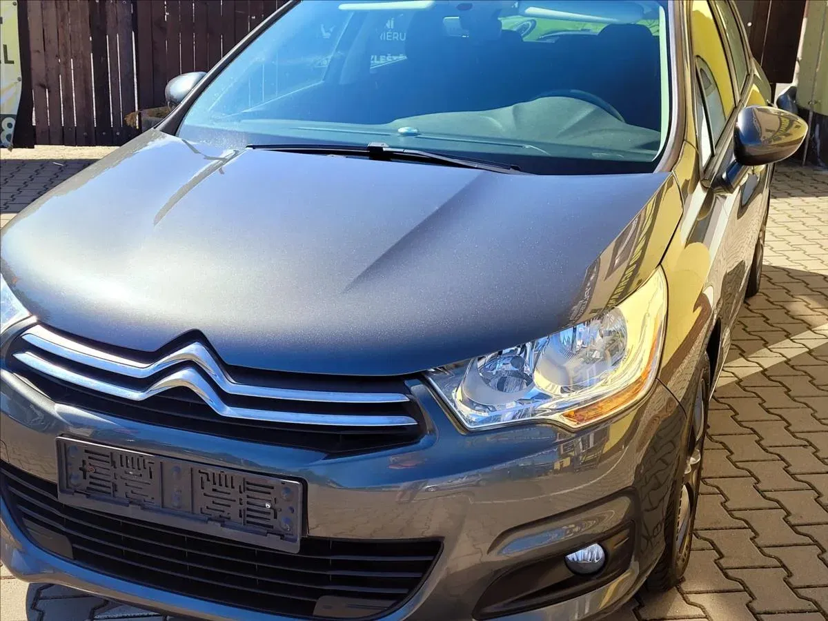Citroën C4 - Náhled 3