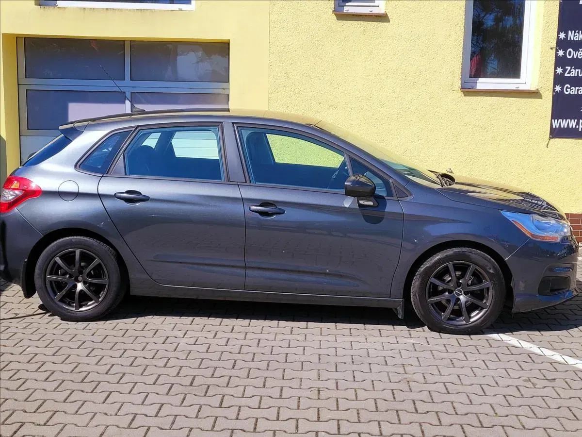 Citroën C4 - Náhled 6