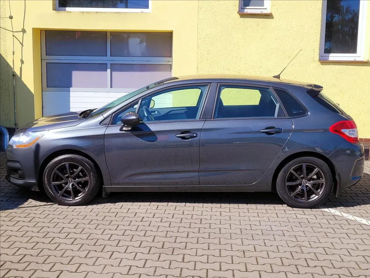 Citroën C4 - Náhled 7