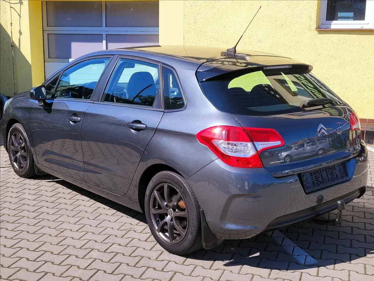 Citroën C4 - Náhled 8