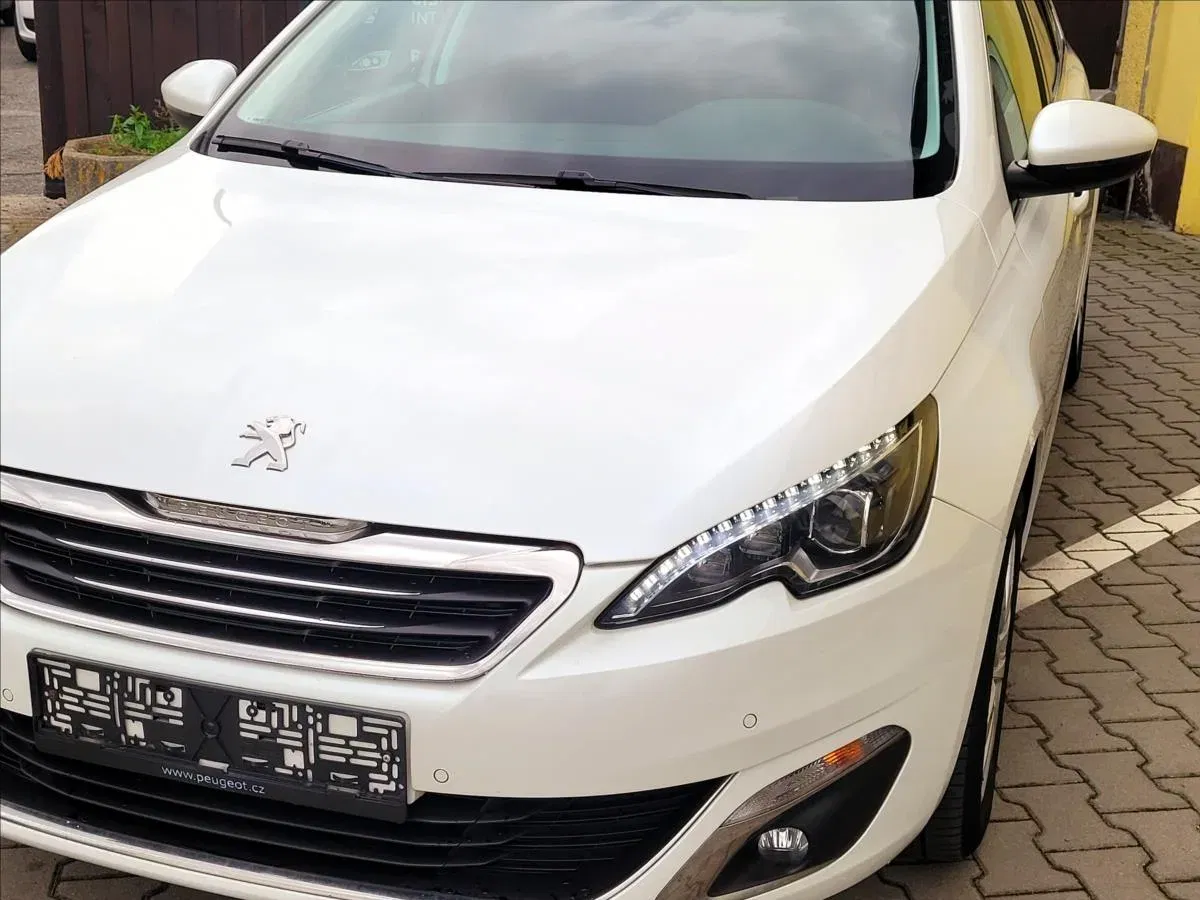 Peugeot 308 - Náhled 3