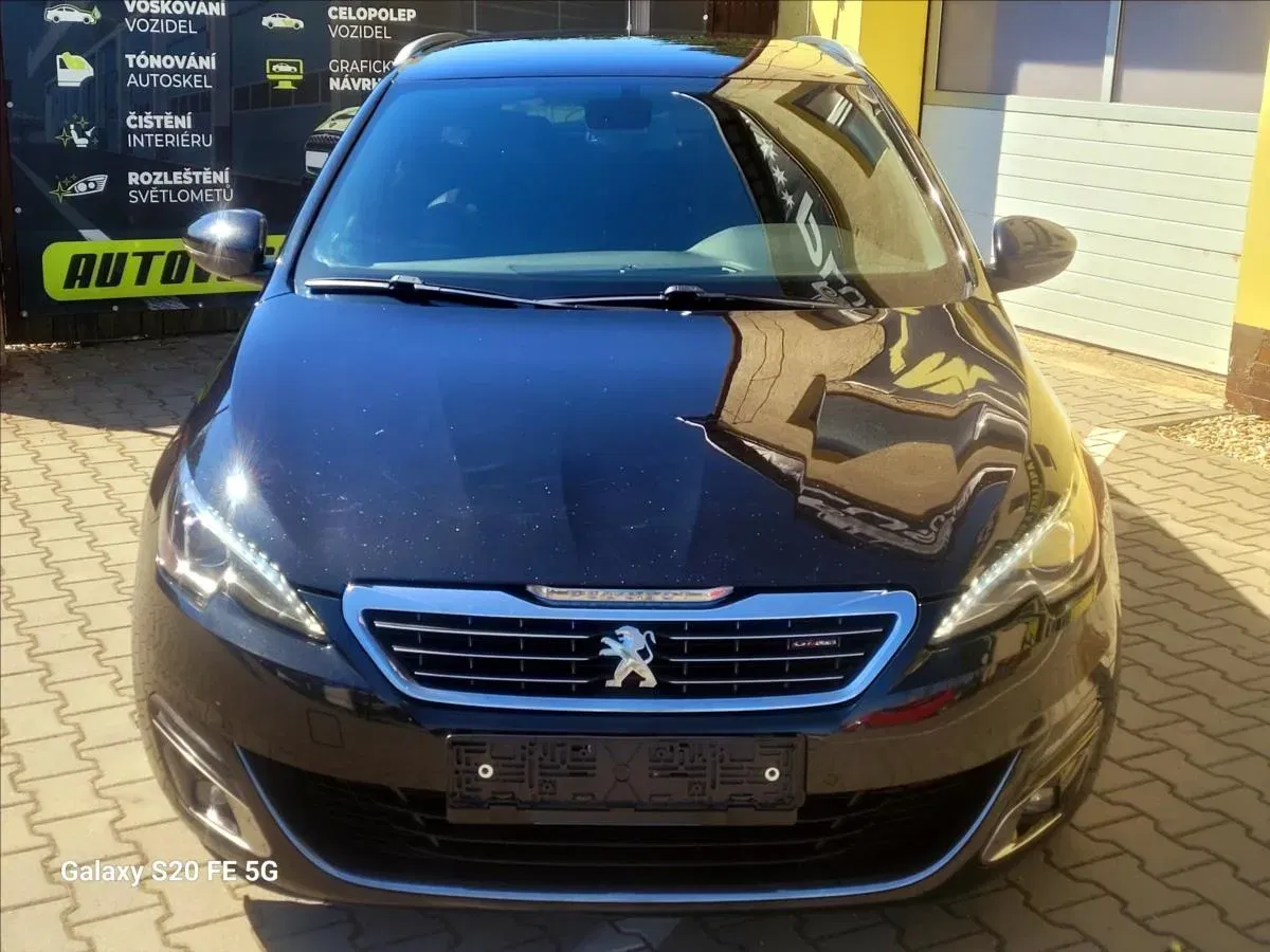 Peugeot 308 - Náhled 2
