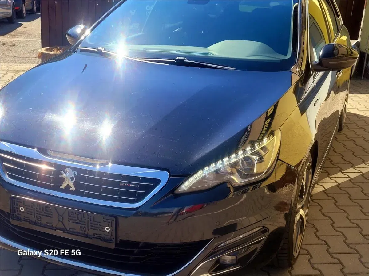 Peugeot 308 - Náhled 3