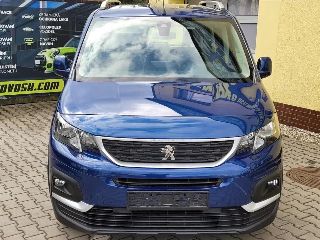 Peugeot Rifter - Náhled 2