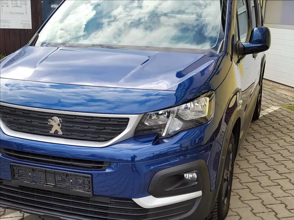 Peugeot Rifter - Náhled 3