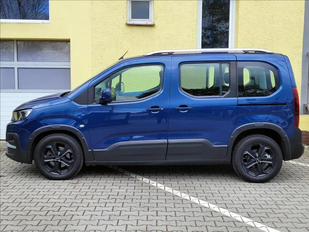 Peugeot Rifter - Náhled 5