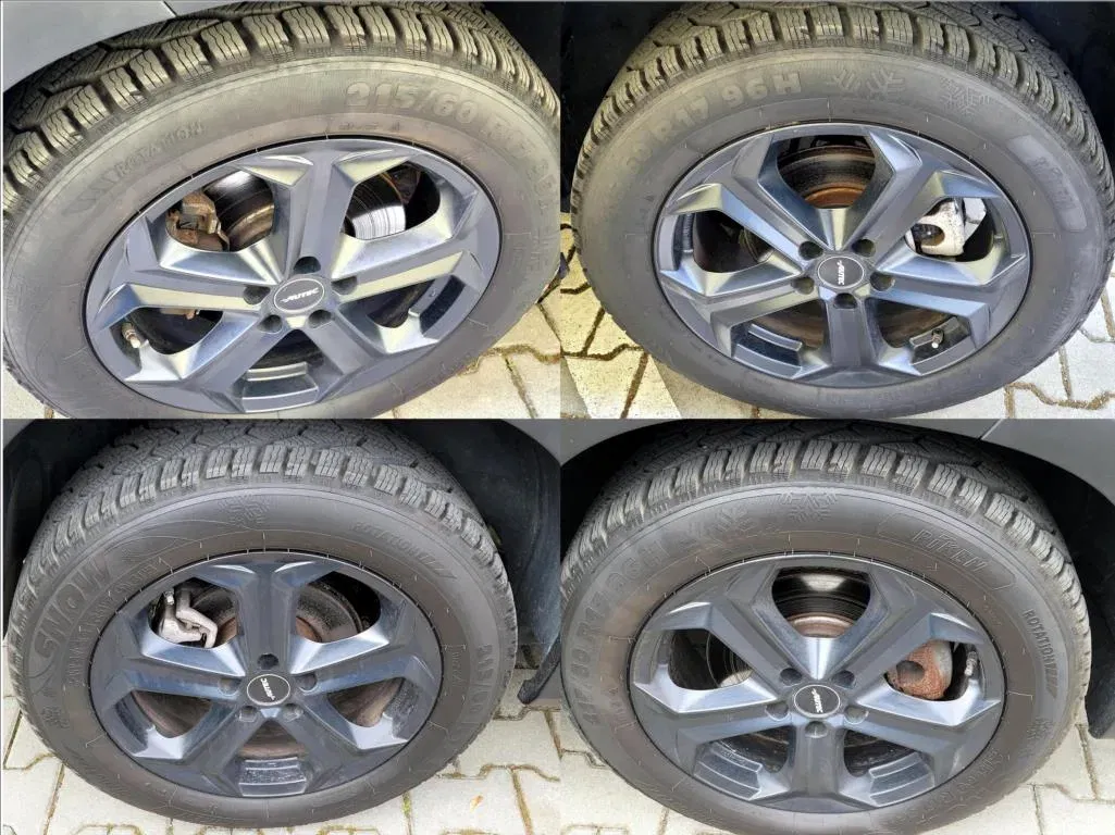 Peugeot Rifter - Náhled 6