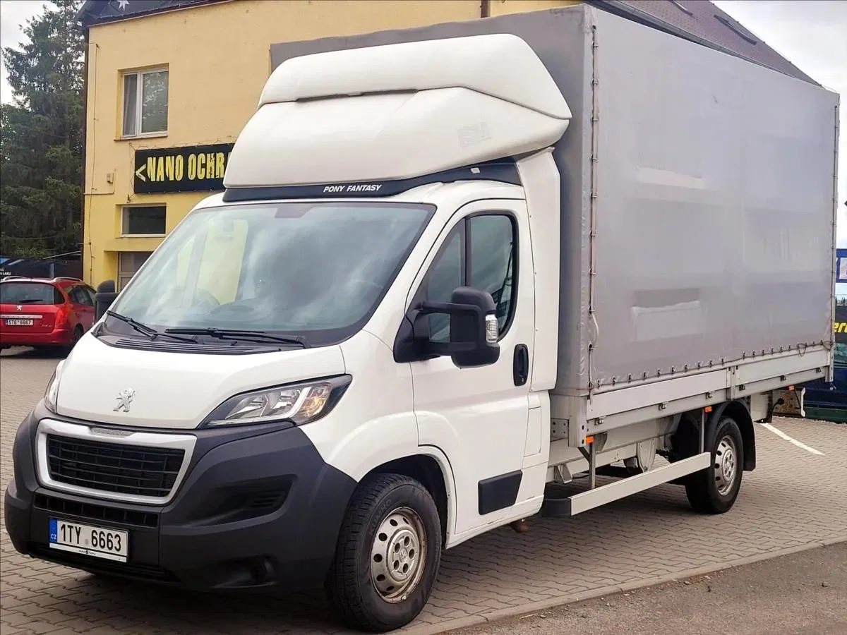 Peugeot Boxer - Náhled 3
