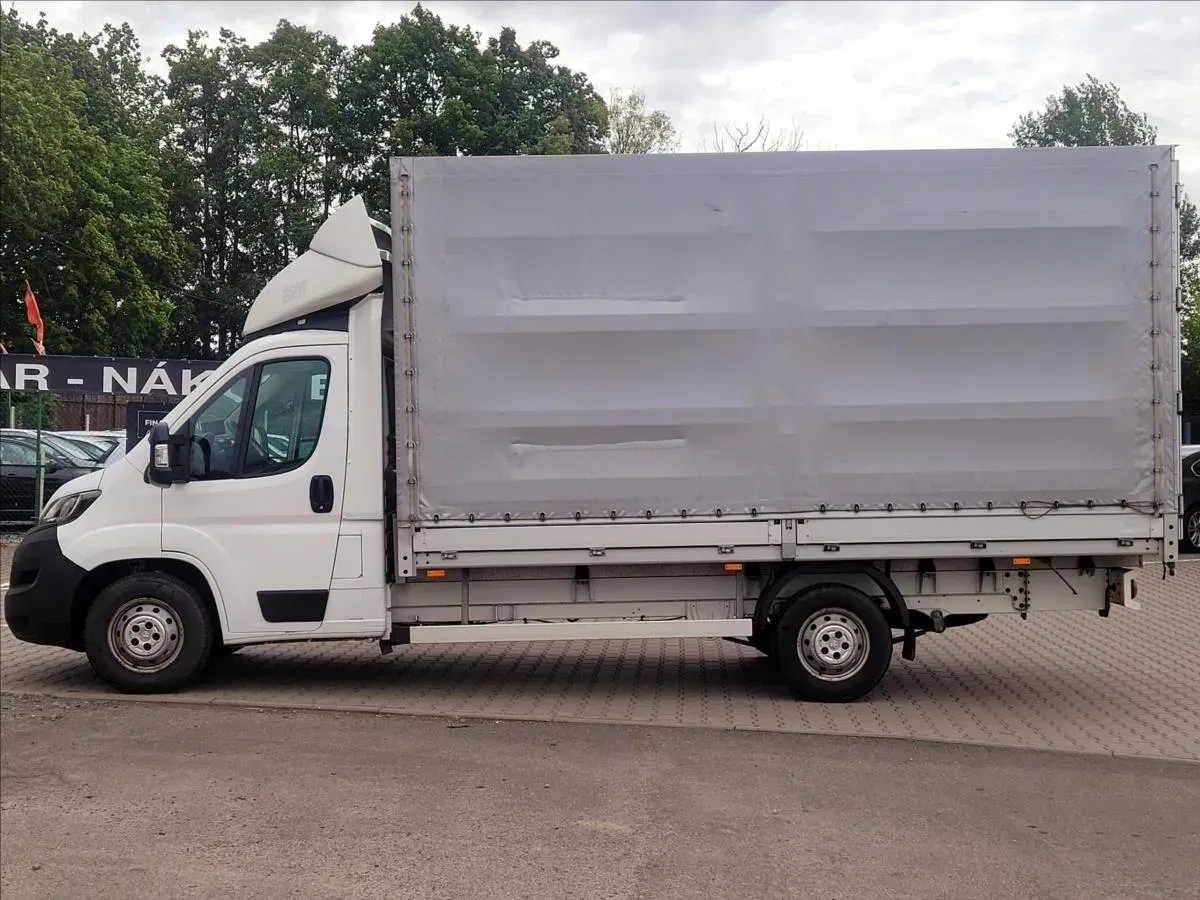 Peugeot Boxer - Náhled 6