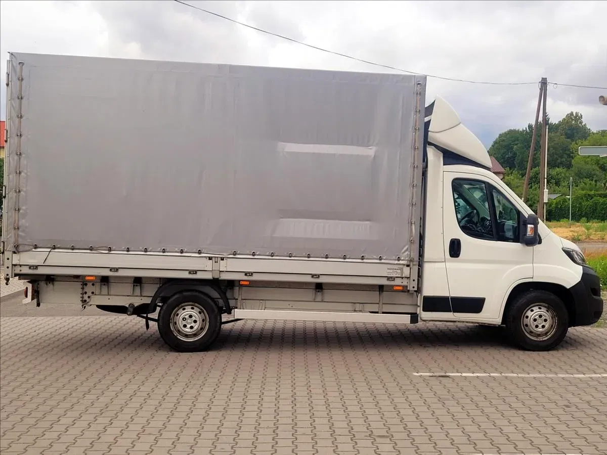 Peugeot Boxer - Náhled 7