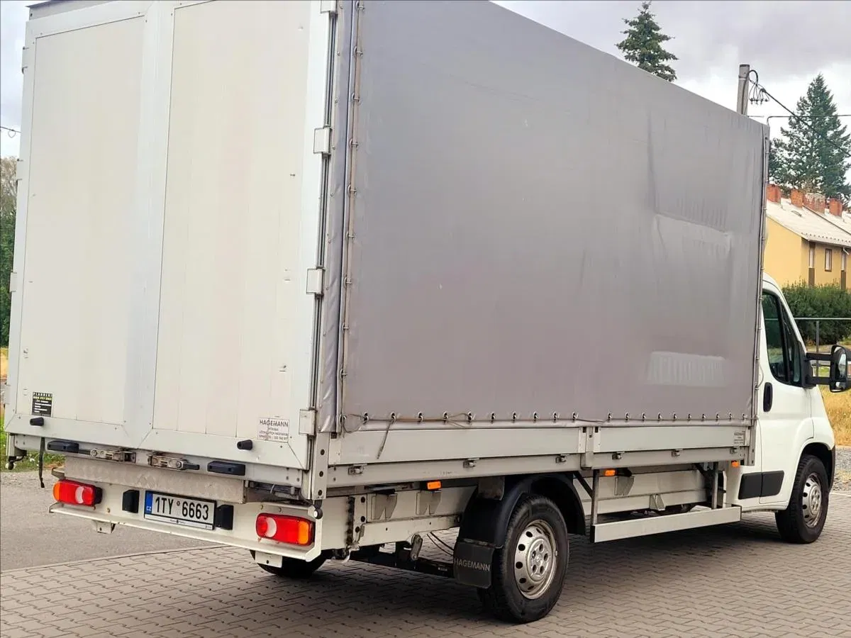 Peugeot Boxer - Náhled 8
