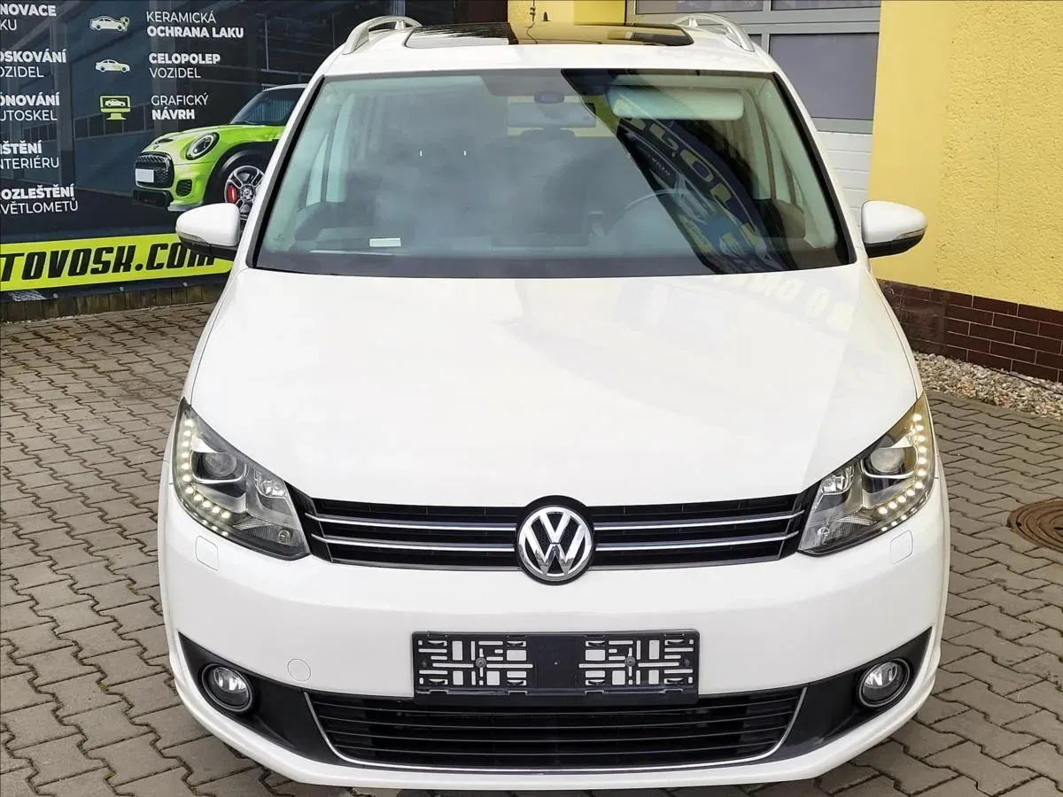 Volkswagen Touran - Náhled 2