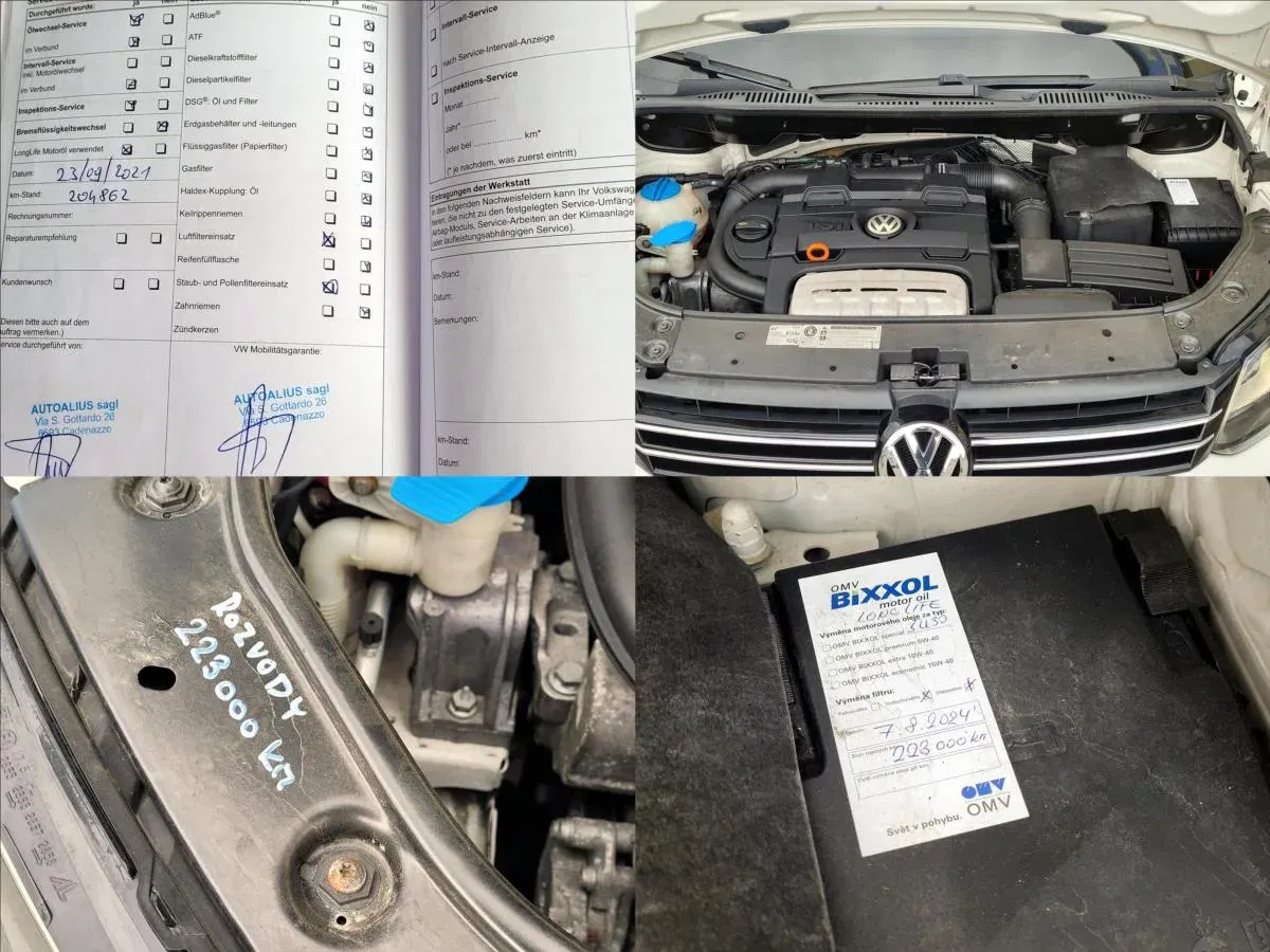 Volkswagen Touran - Náhled 7