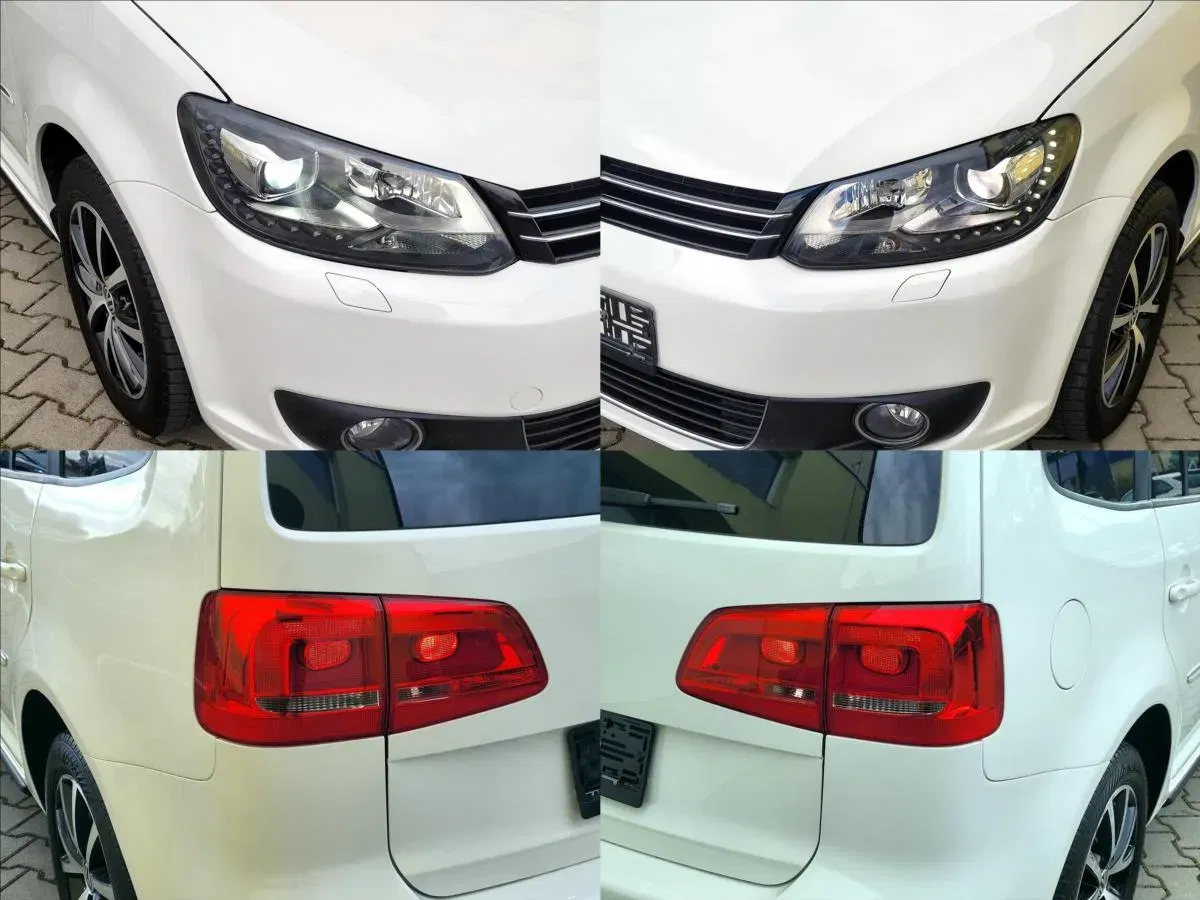 Volkswagen Touran - Náhled 8