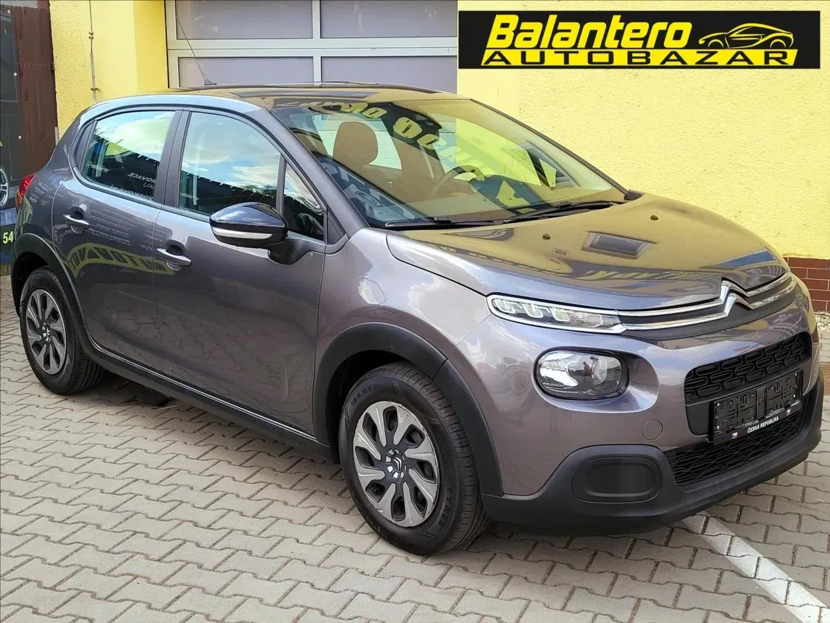 Citroën C3 - Obrázek 1
