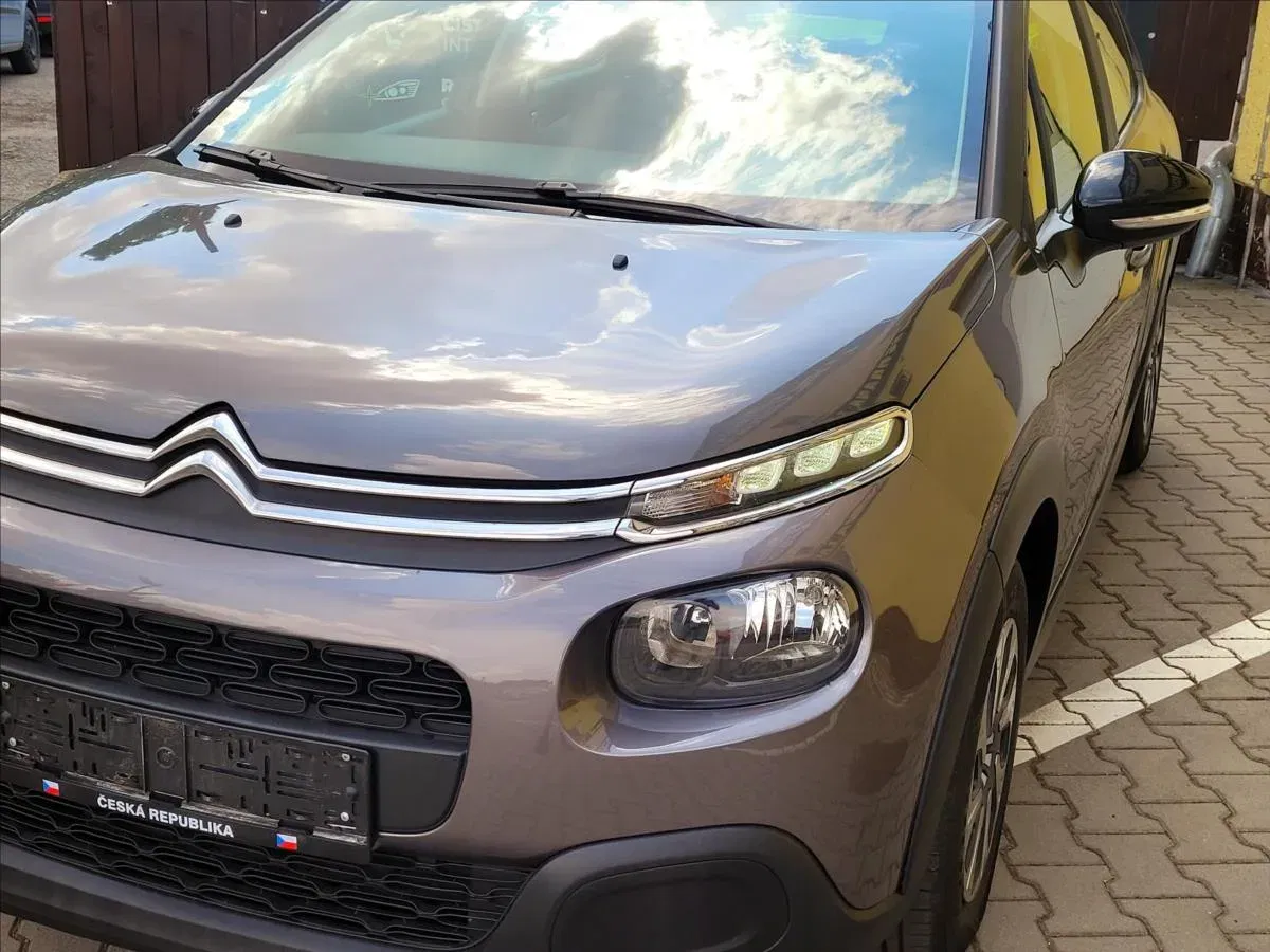 Citroën C3 - Náhled 3