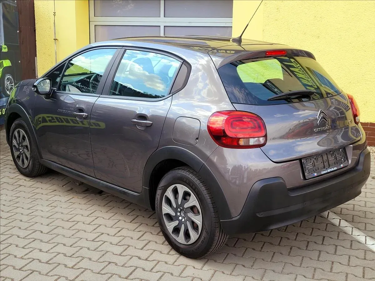 Citroën C3 - Náhled 8