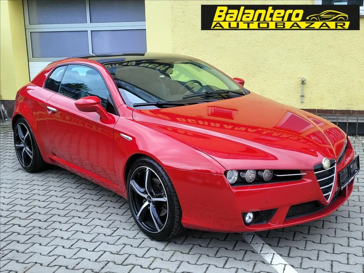 Alfa Romeo Brera - Obrázek 1