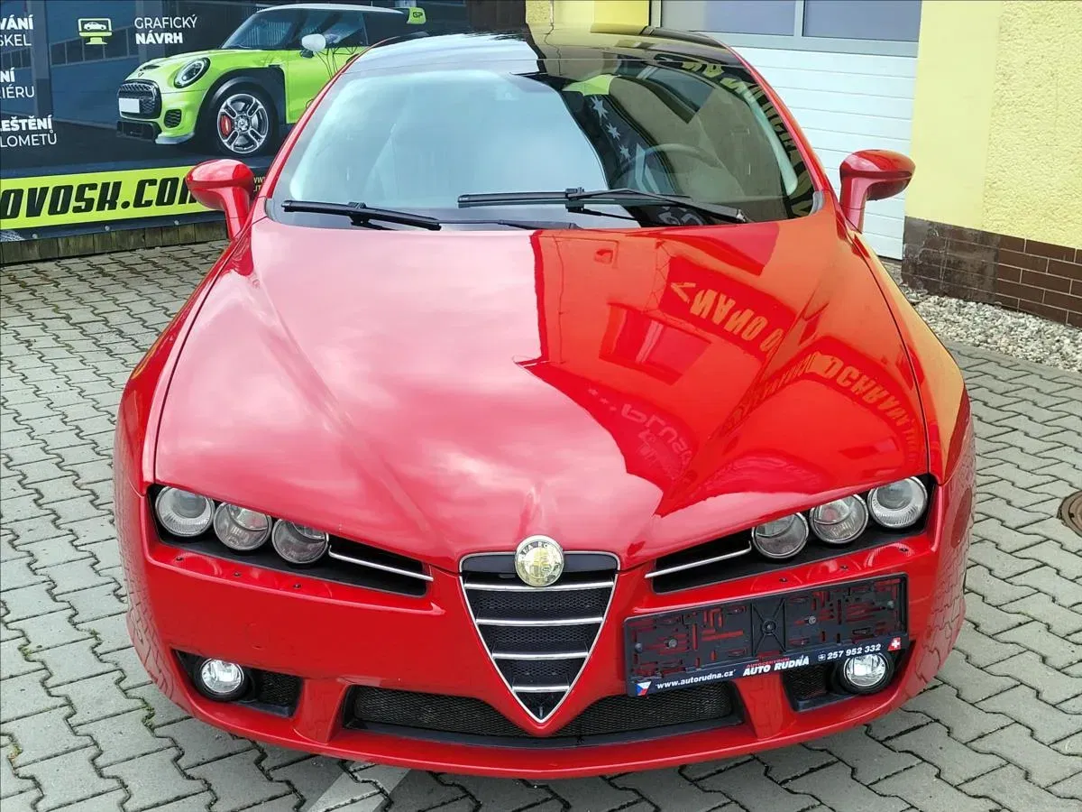 Alfa Romeo Brera - Náhled 2